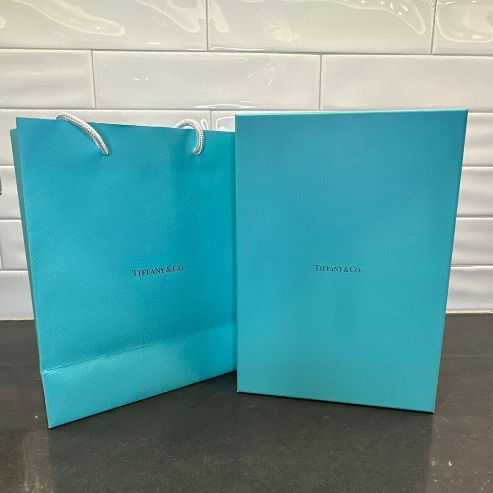 Tiffany & Co Box Bundle (2 Piece)